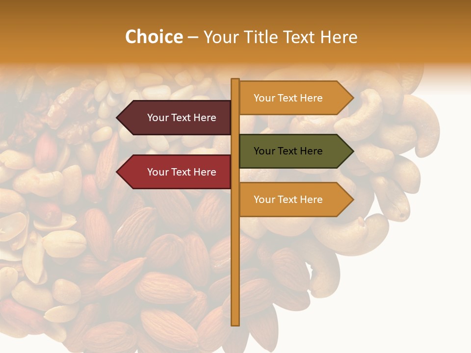 Technology Business Woman PowerPoint Template