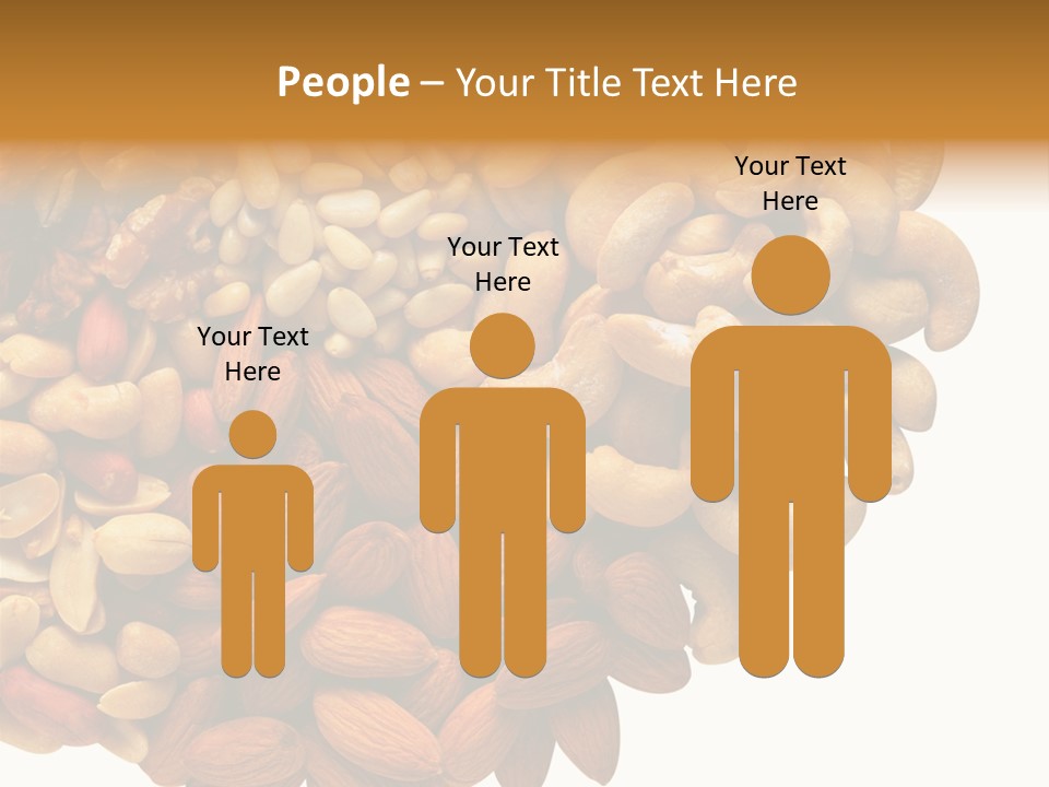 Technology Business Woman PowerPoint Template