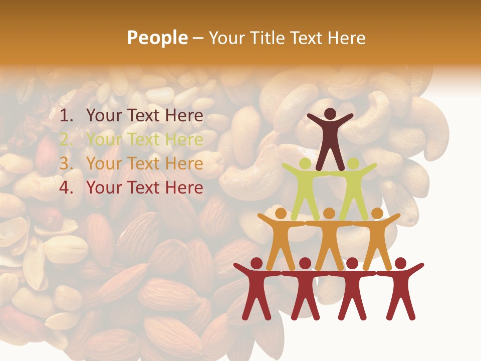 Technology Business Woman PowerPoint Template