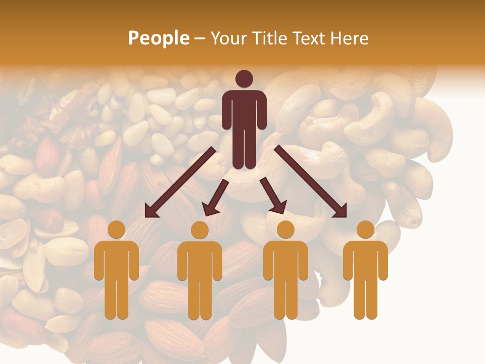 Technology Business Woman PowerPoint Template