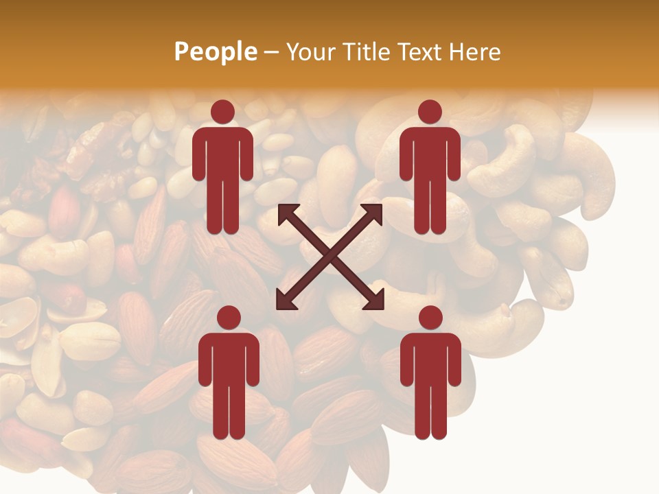 Technology Business Woman PowerPoint Template