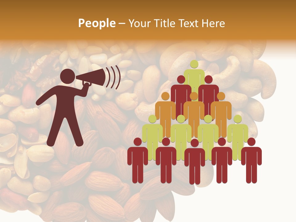 Technology Business Woman PowerPoint Template