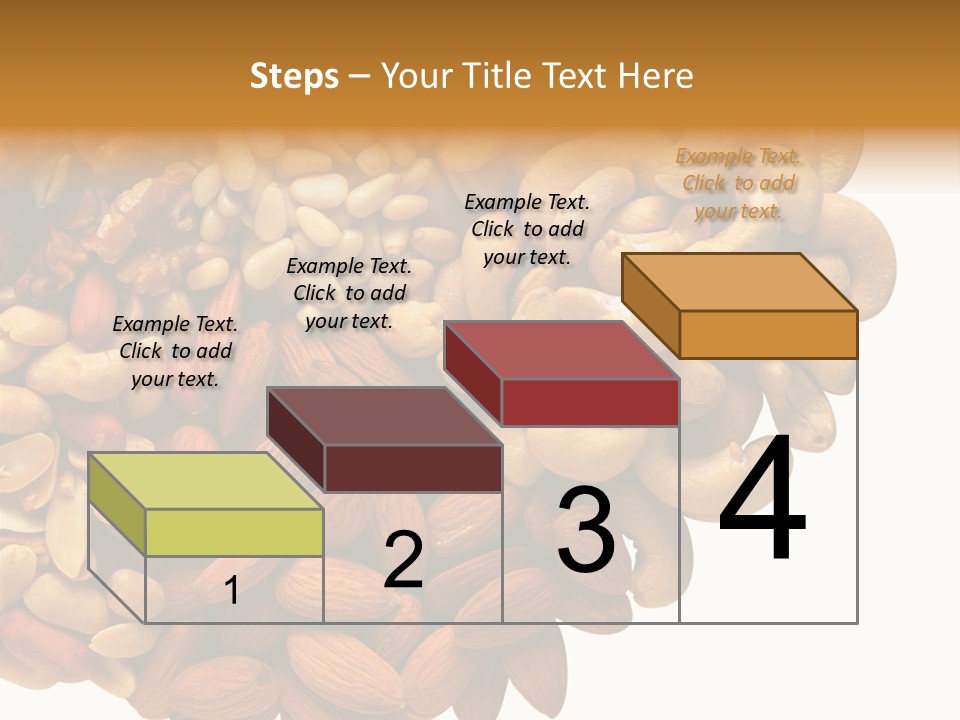 Technology Business Woman PowerPoint Template