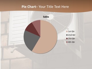 Weight Mask Beautiful PowerPoint Template