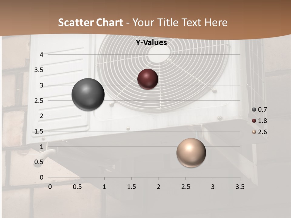 Weight Mask Beautiful PowerPoint Template