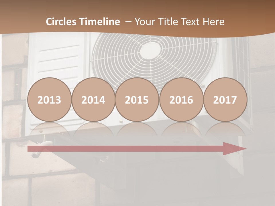 Weight Mask Beautiful PowerPoint Template