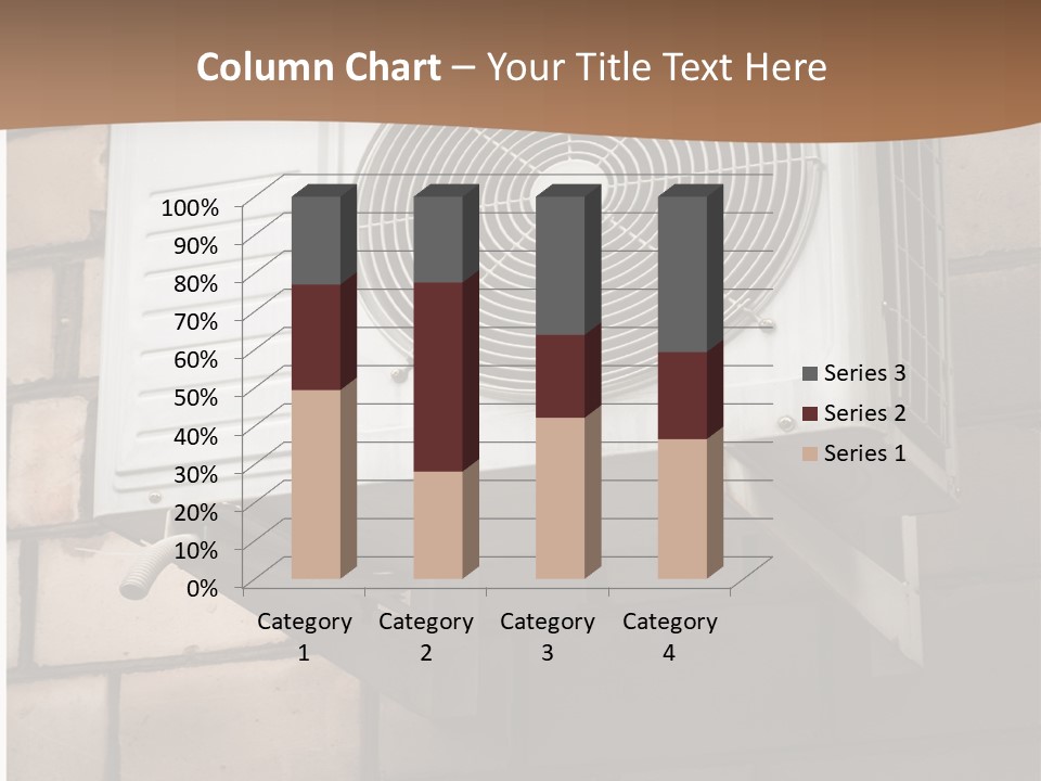 Weight Mask Beautiful PowerPoint Template