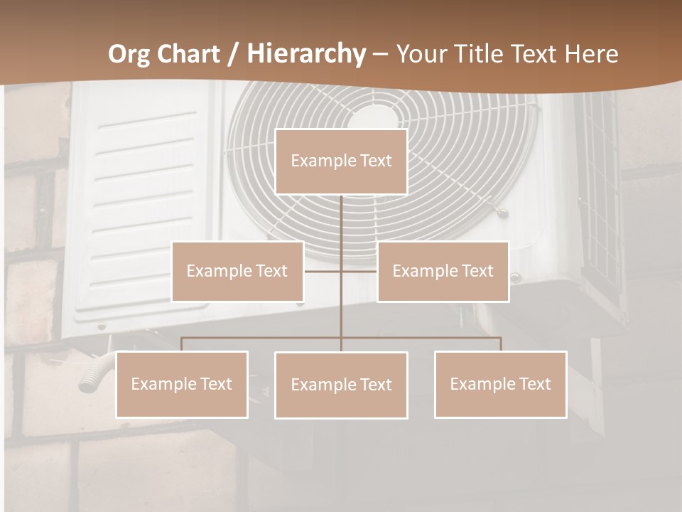 Weight Mask Beautiful PowerPoint Template