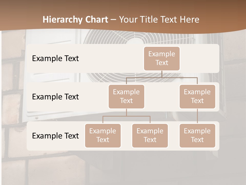 Weight Mask Beautiful PowerPoint Template