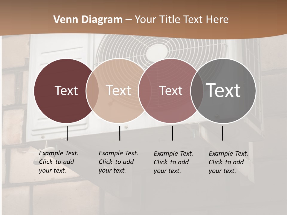 Weight Mask Beautiful PowerPoint Template