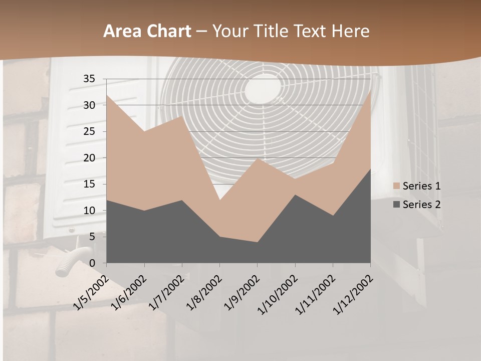 Weight Mask Beautiful PowerPoint Template