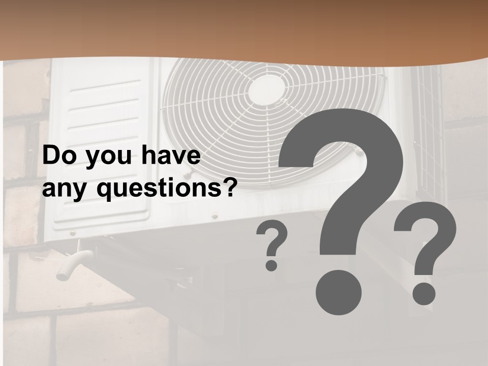 Weight Mask Beautiful PowerPoint Template