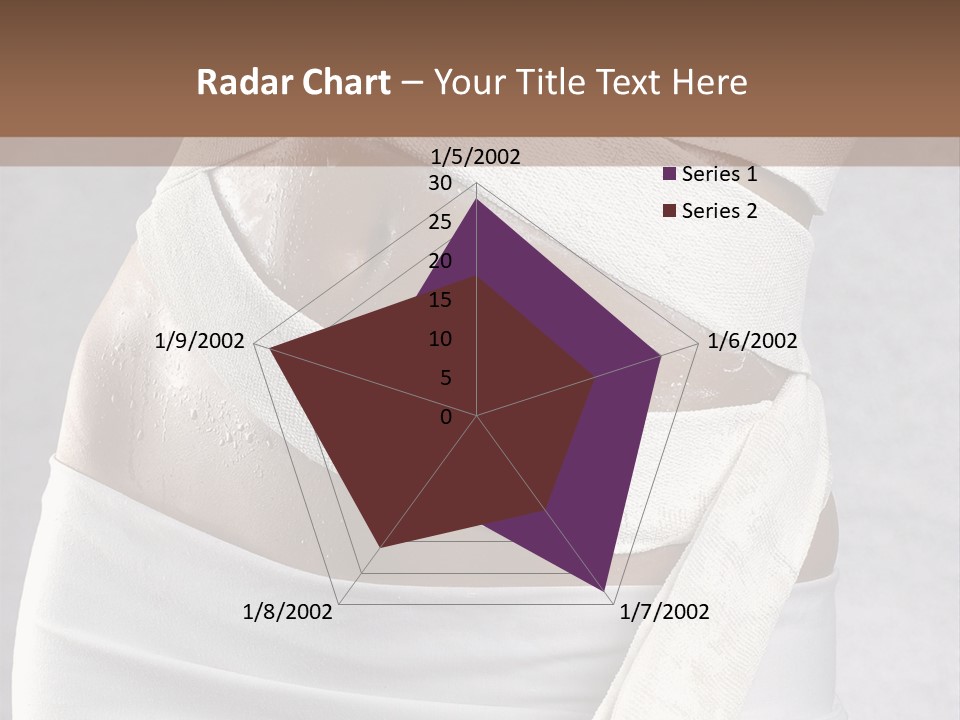Weight Mask Beautiful PowerPoint Template