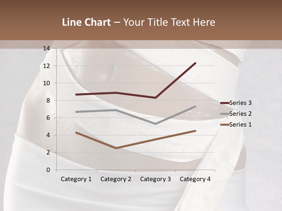 Weight Mask Beautiful PowerPoint Template