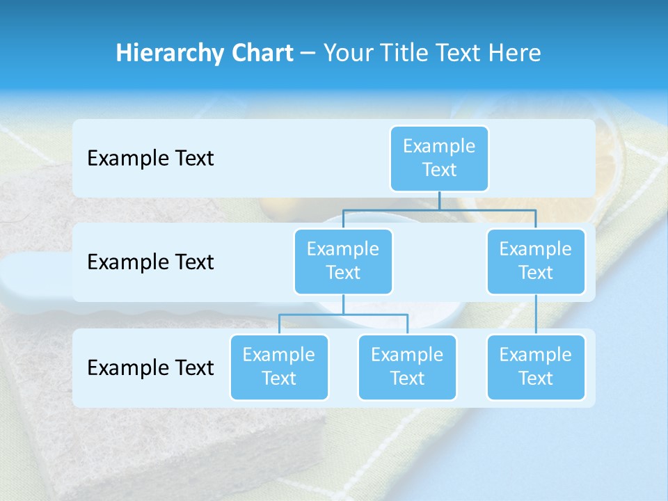 Clean Soda Lemon PowerPoint Template