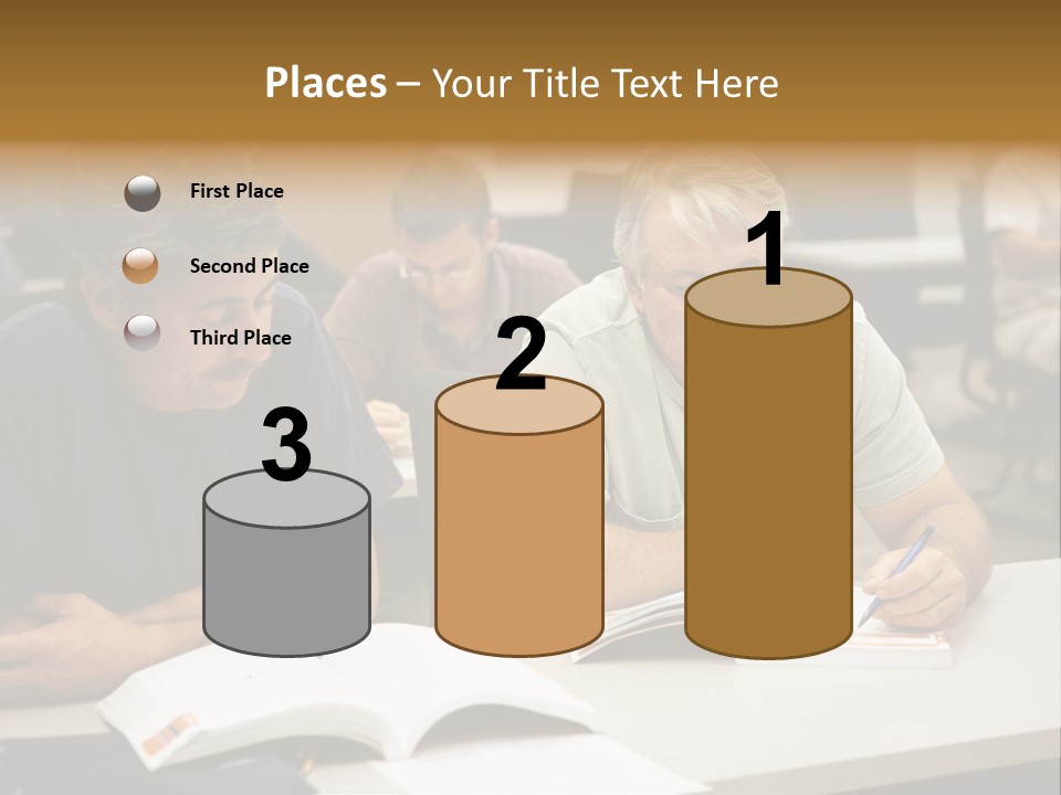 Problem Concentration Reference PowerPoint Template