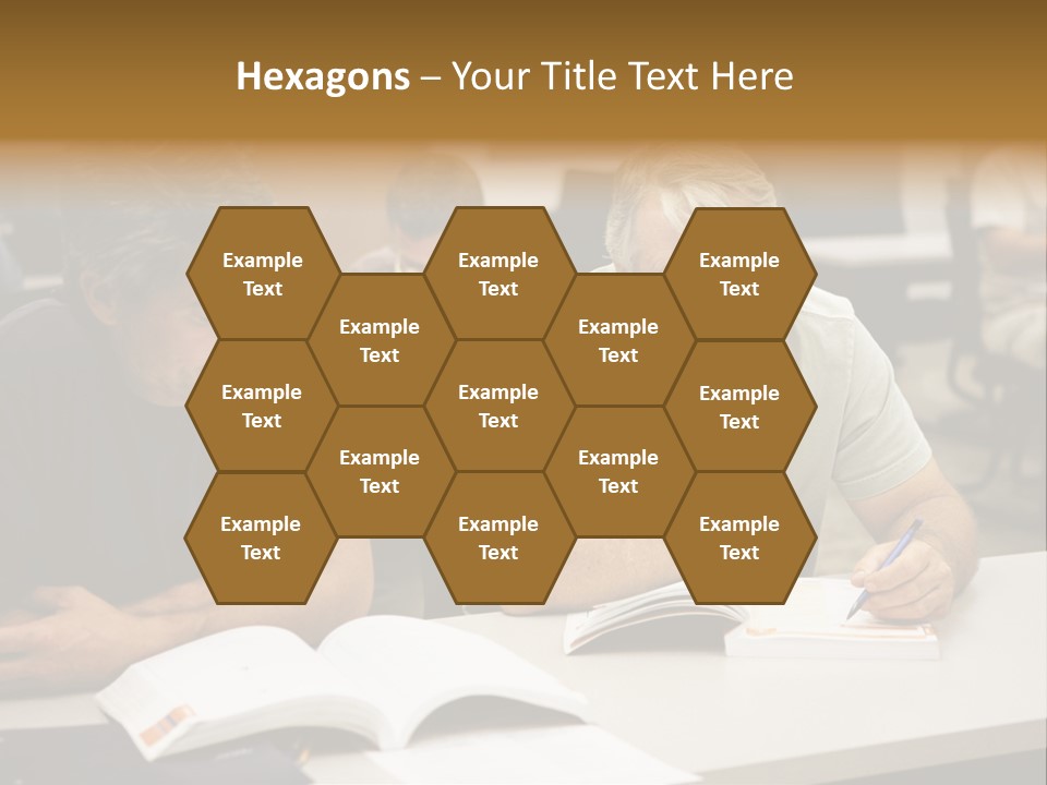 Problem Concentration Reference PowerPoint Template