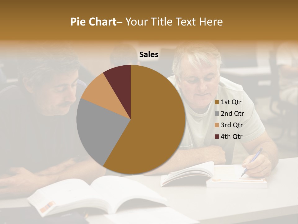 Problem Concentration Reference PowerPoint Template