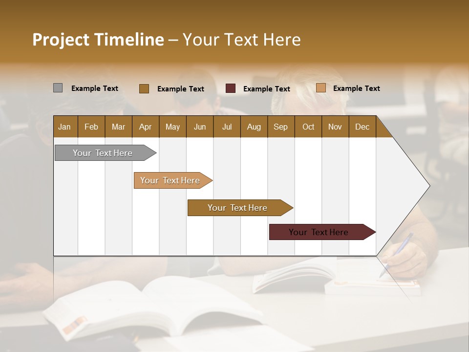 Problem Concentration Reference PowerPoint Template