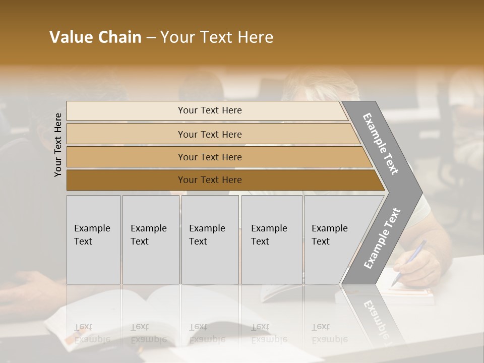 Problem Concentration Reference PowerPoint Template