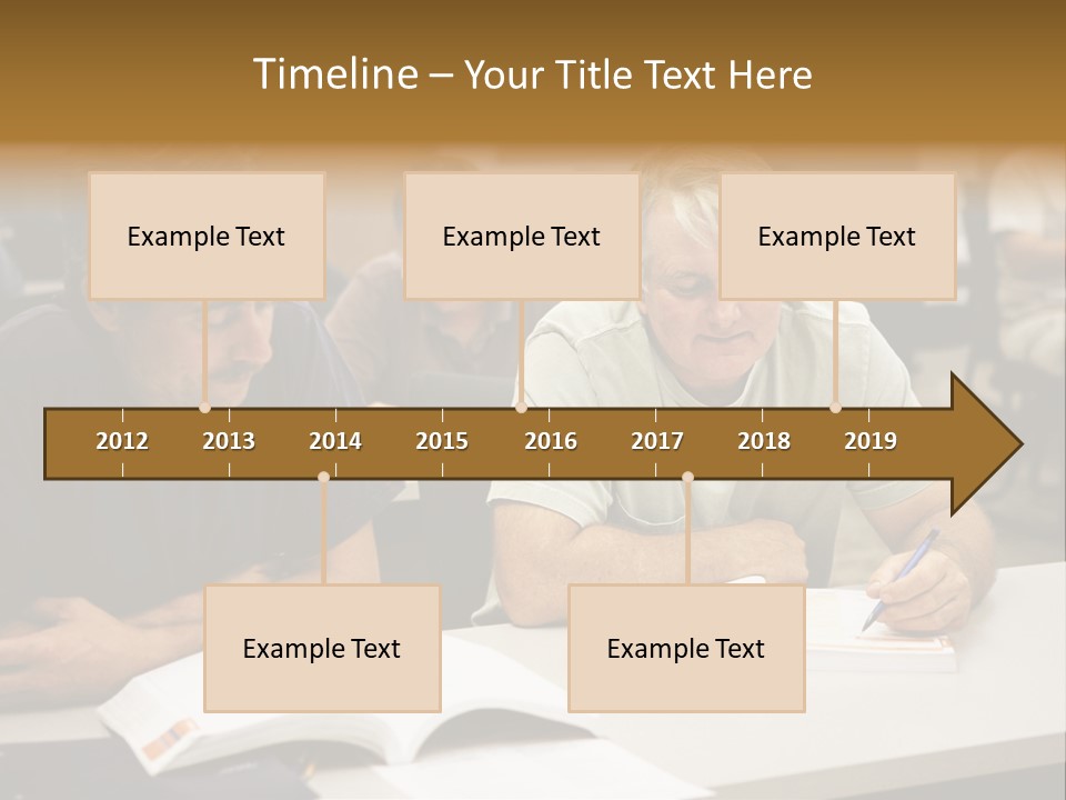 Problem Concentration Reference PowerPoint Template