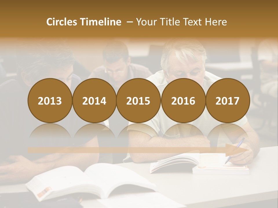 Problem Concentration Reference PowerPoint Template