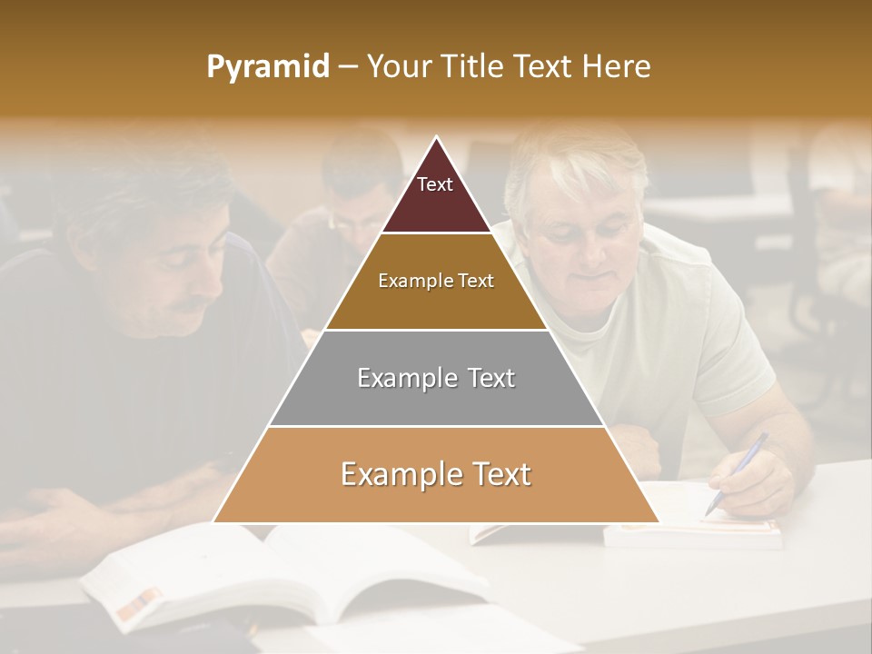 Problem Concentration Reference PowerPoint Template