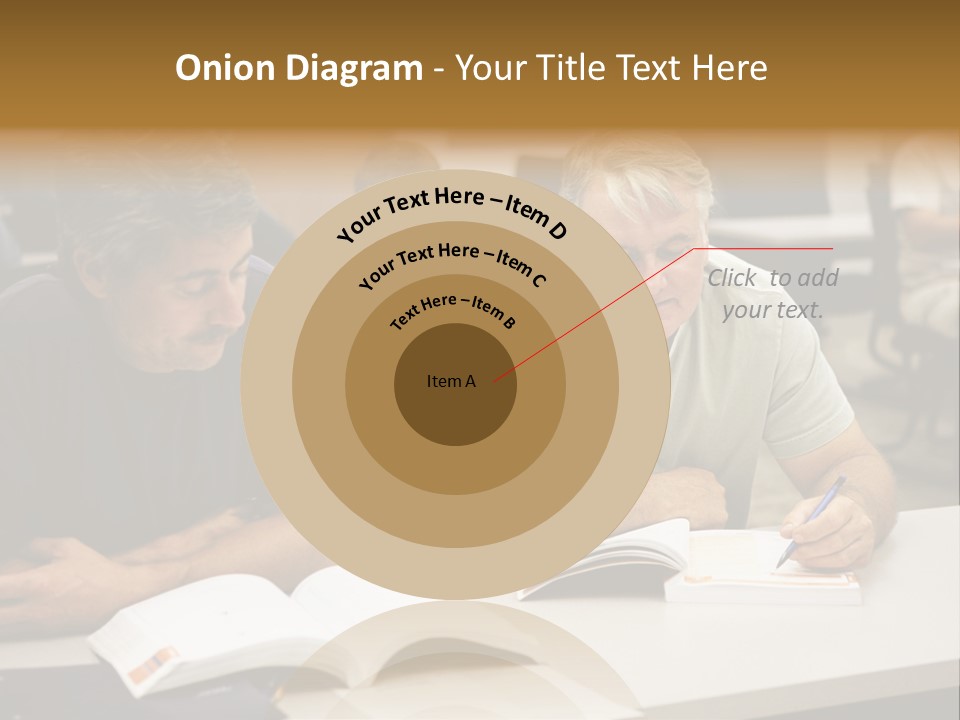 Problem Concentration Reference PowerPoint Template