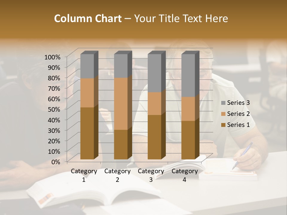 Problem Concentration Reference PowerPoint Template