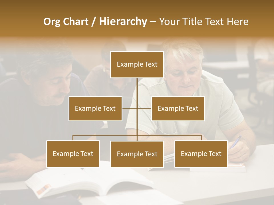 Problem Concentration Reference PowerPoint Template