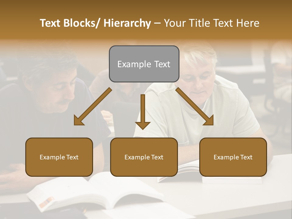 Problem Concentration Reference PowerPoint Template