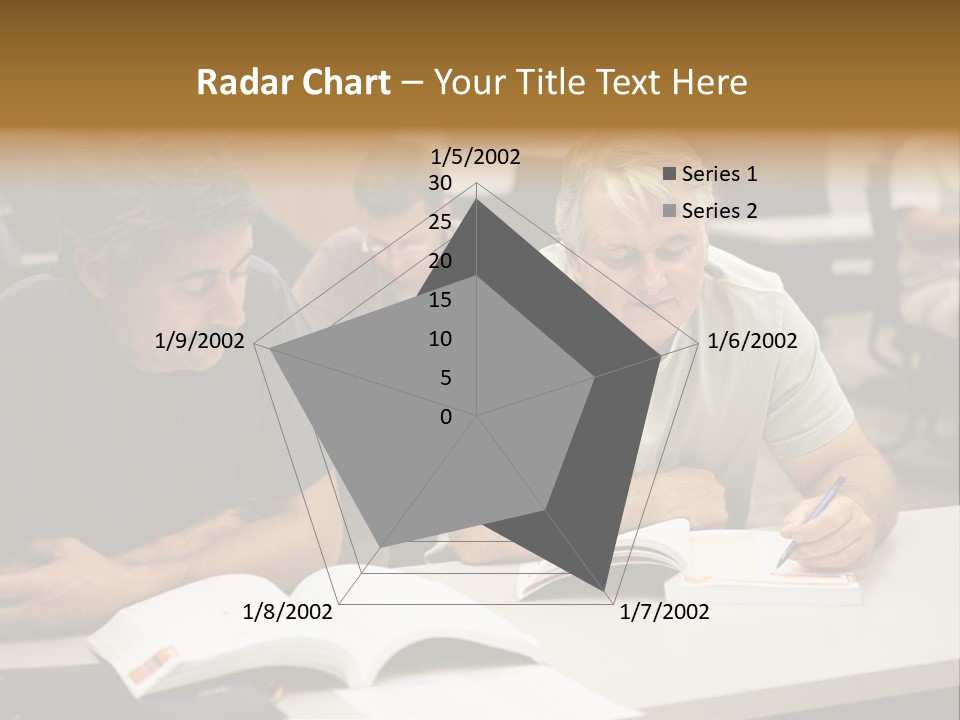 Problem Concentration Reference PowerPoint Template
