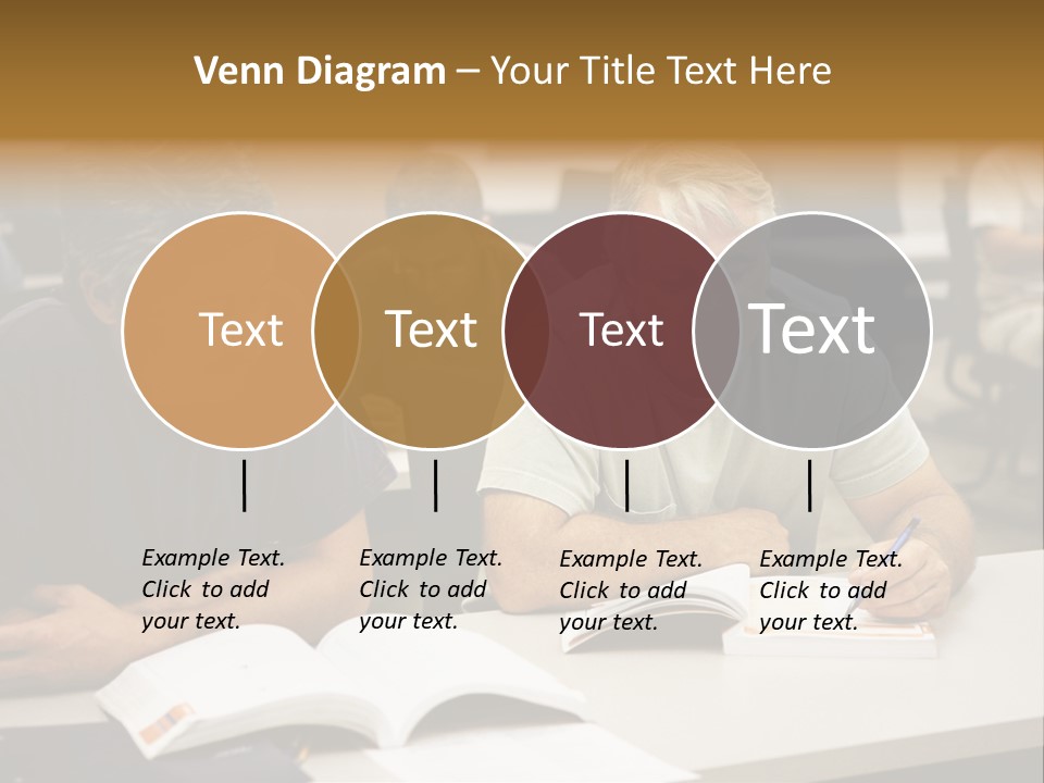 Problem Concentration Reference PowerPoint Template