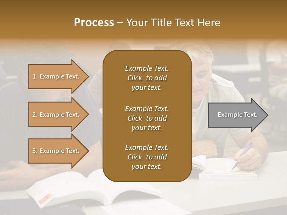 Problem Concentration Reference PowerPoint Template