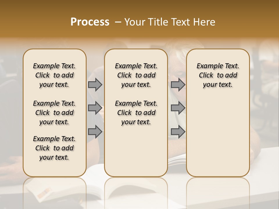 Problem Concentration Reference PowerPoint Template