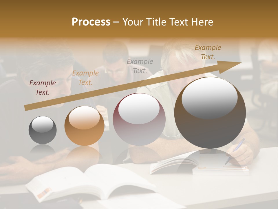 Problem Concentration Reference PowerPoint Template