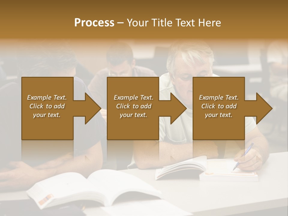 Problem Concentration Reference PowerPoint Template