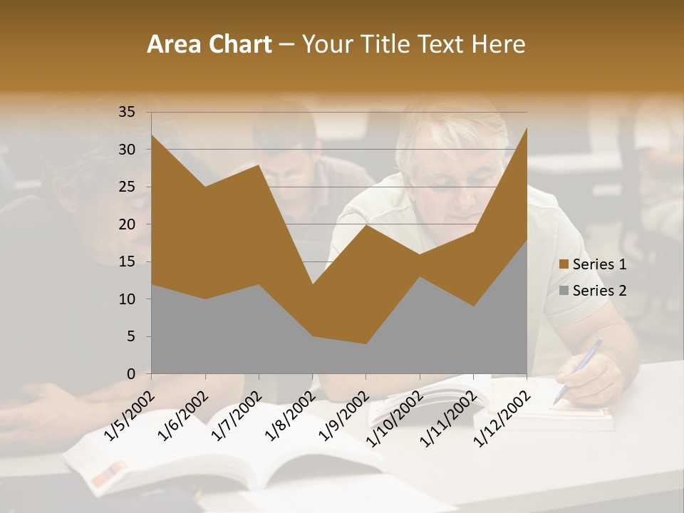 Problem Concentration Reference PowerPoint Template
