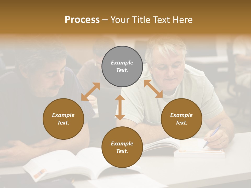 Problem Concentration Reference PowerPoint Template