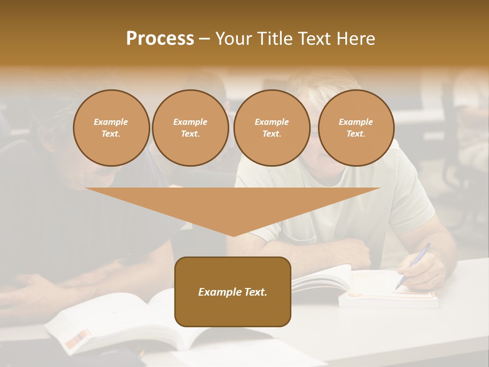 Problem Concentration Reference PowerPoint Template