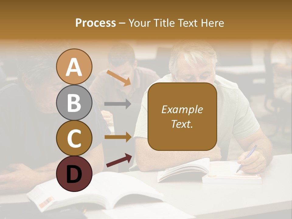 Problem Concentration Reference PowerPoint Template