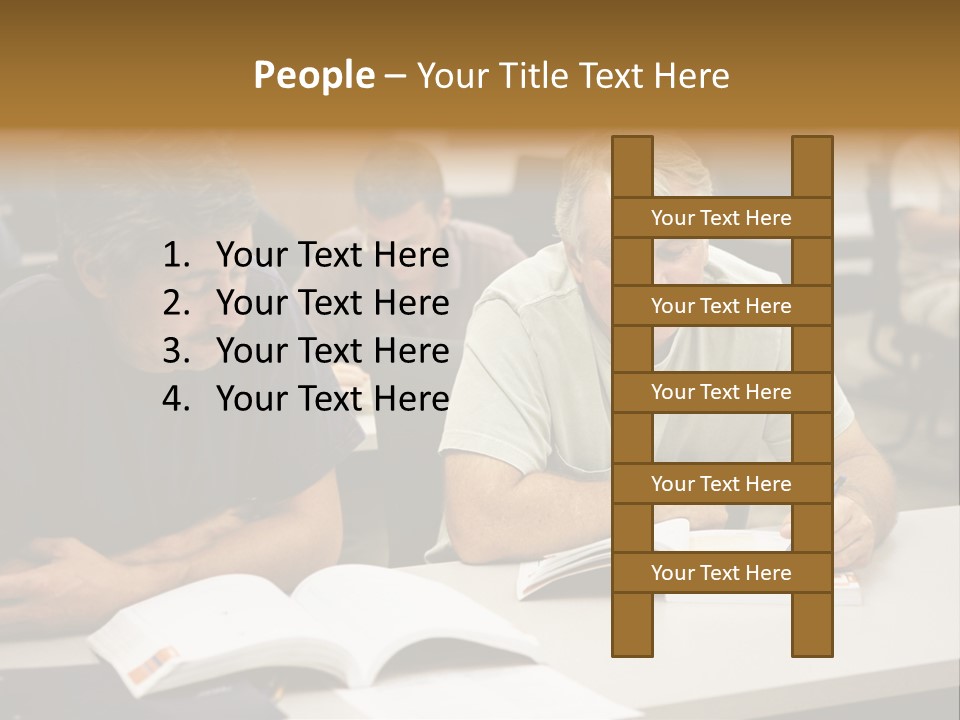 Problem Concentration Reference PowerPoint Template