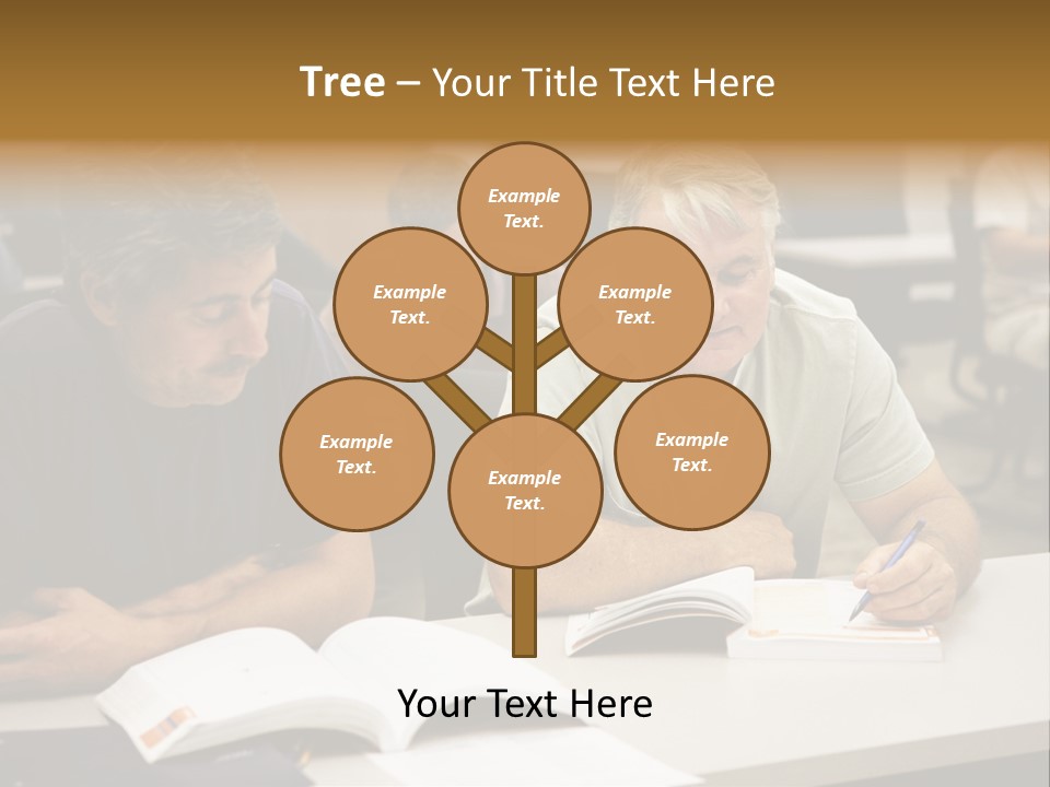 Problem Concentration Reference PowerPoint Template