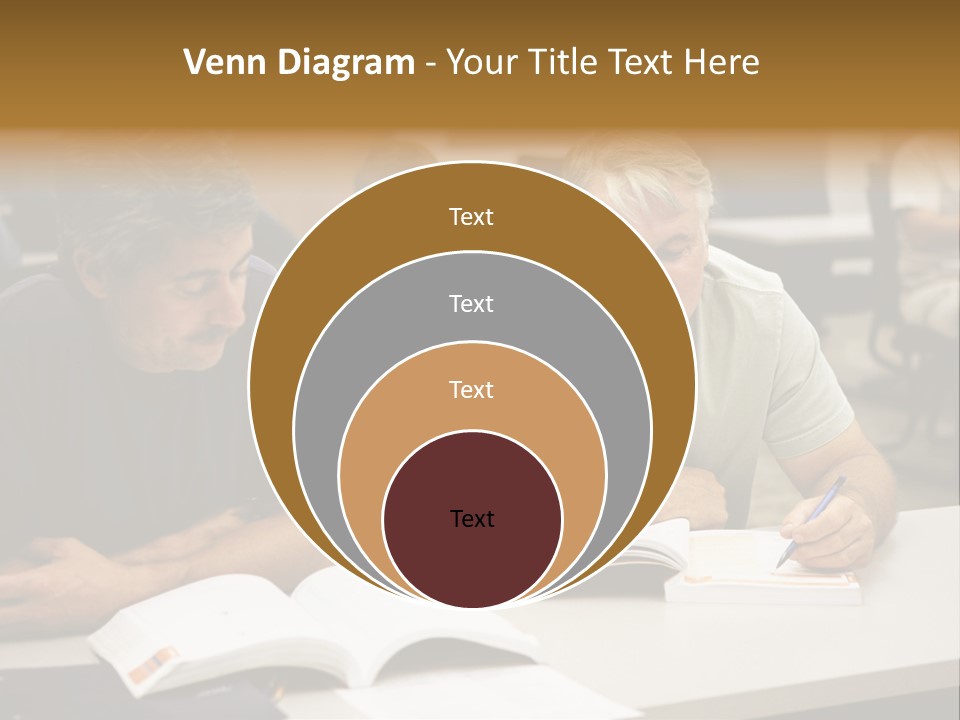 Problem Concentration Reference PowerPoint Template