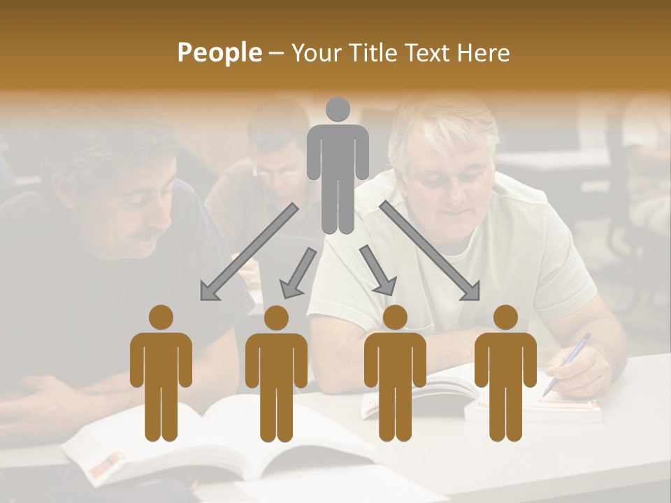 Problem Concentration Reference PowerPoint Template