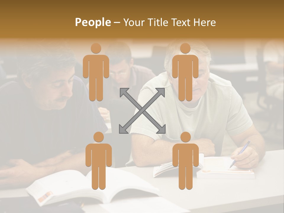 Problem Concentration Reference PowerPoint Template