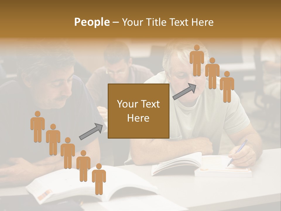 Problem Concentration Reference PowerPoint Template