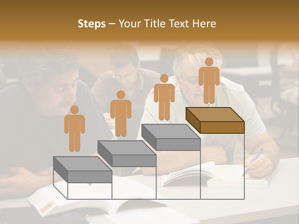 Problem Concentration Reference PowerPoint Template