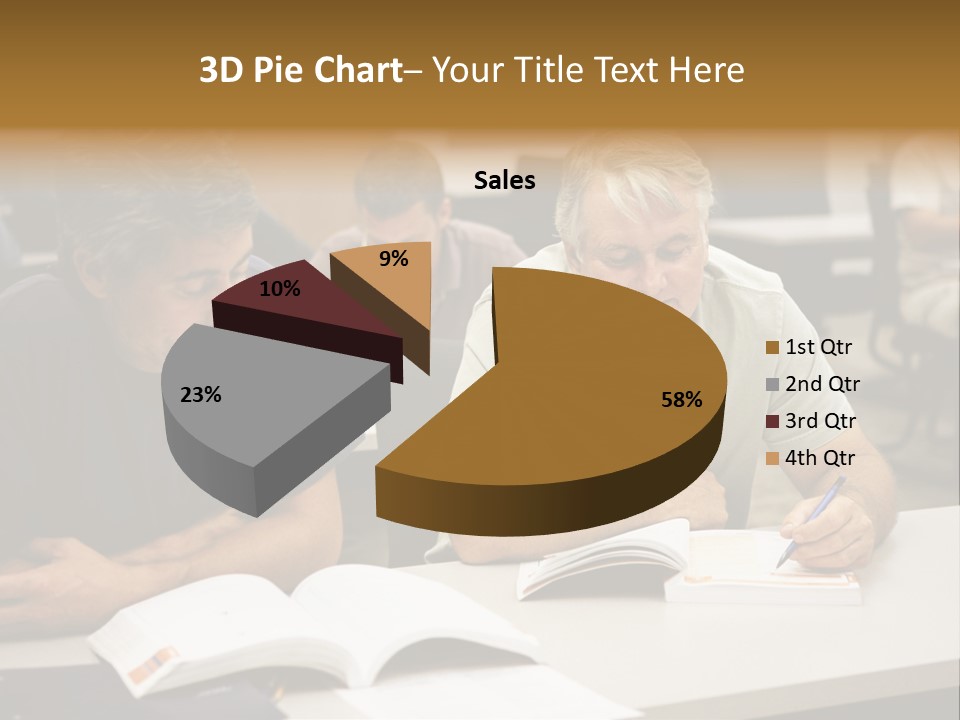 Problem Concentration Reference PowerPoint Template