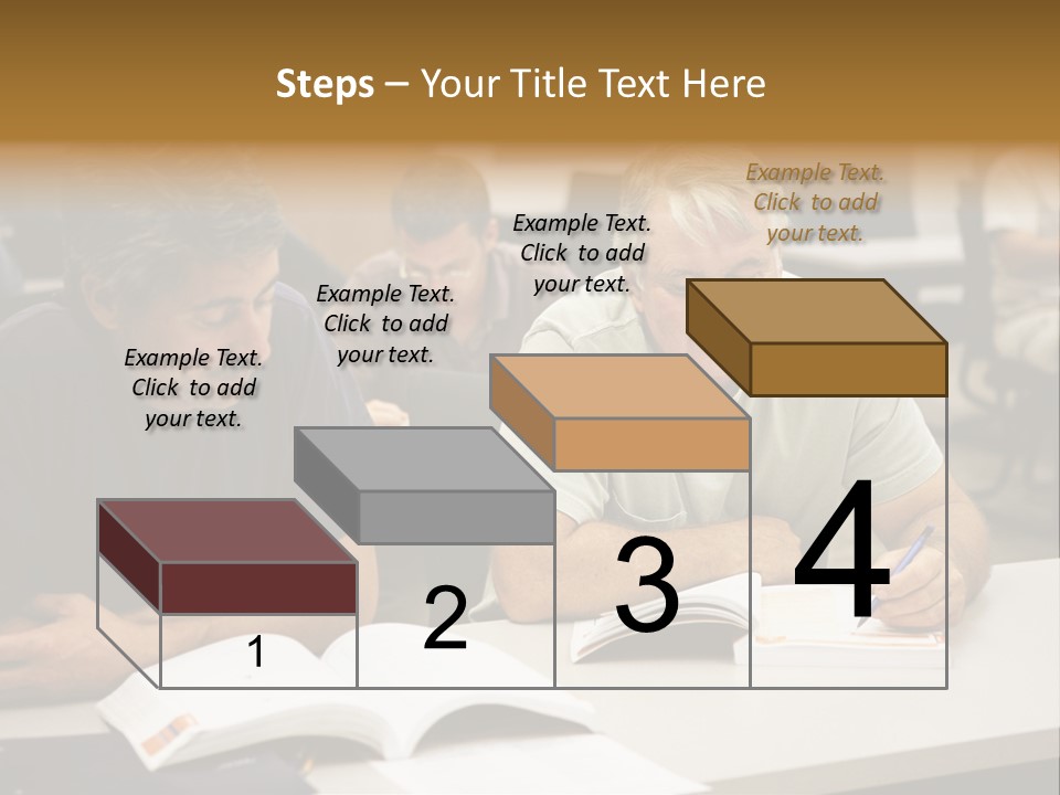 Problem Concentration Reference PowerPoint Template